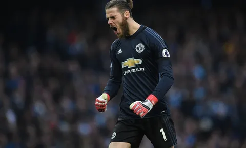 Hạ Bournemouth, De Gea thiết lập siêu kỷ lục