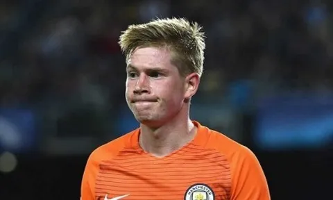 Kevin De Bruyne thể hiện ra sao trước Chelsea?