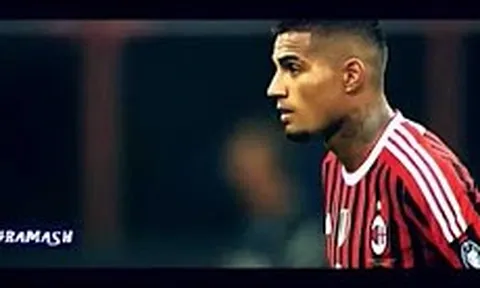 Kevin Prince Boateng, ngôi sao đã quay trở lại với Bundesliga