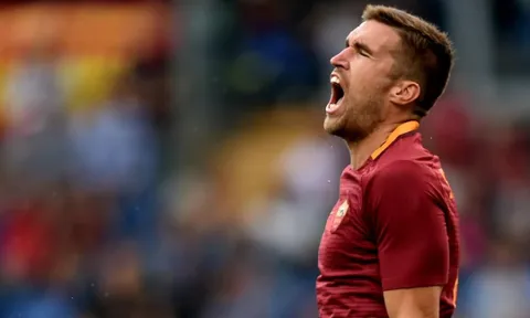 Kevin Strootman và những pha xử lý bóng đỉnh cao