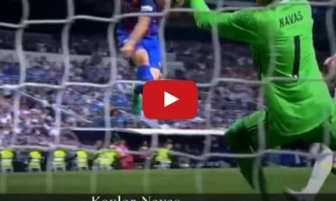 Keylor Navas, Donnarumma và những pha cứu thua đẹp nhất tuần