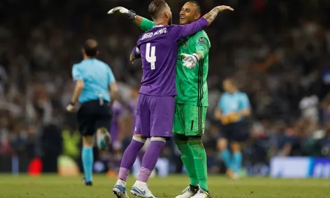 Nội bộ Real Madrid gián tiếp khiến vụ De Gea đổ bể?