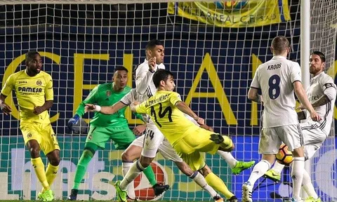 Keylor Navas và những khoảnh khắc xuất thần