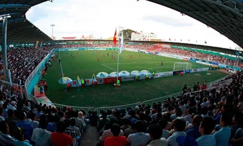 V-League 2018 lại “đói” khán giả, vì đâu nên nỗi?