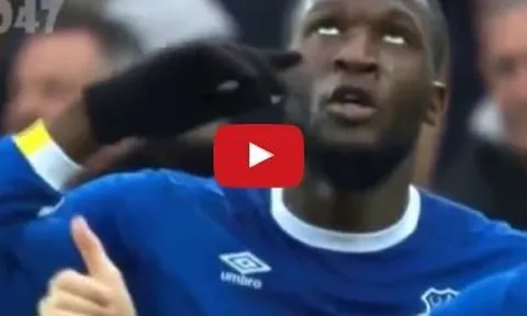 Khả năng chạm bóng của Romelu Lukaku có quá tệ?