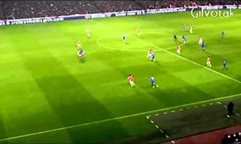 Khả năng 'dọn cỗ' thượng thừa của Frank Lampard