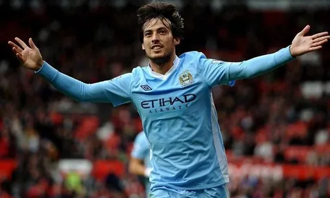 Khả năng kiến tạo bậc thầy của David Silva