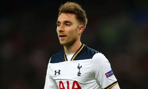 Khả năng kiến tạo cực chất của Christian Eriksen
