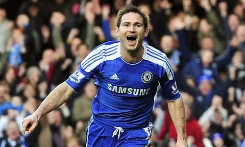 Khả năng săn bàn đáng sợ của Frank Lampard