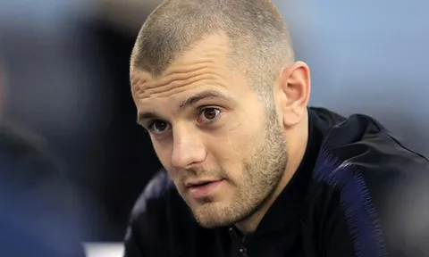 'Khán giả' Jack Wilshere xem World Cup như thế nào?