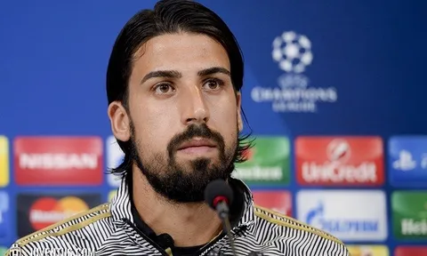 Khedira: Khóc lóc và biện minh để làm gì?