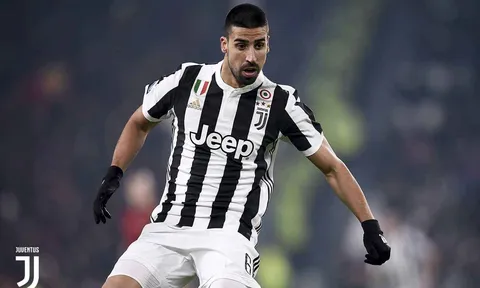Khedira gọi, không chỉ MU mà Liverpool cũng muốn trả lời