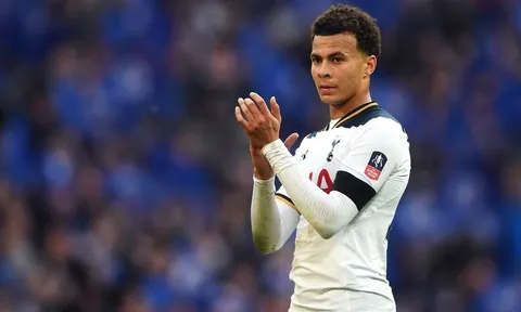 Khen Alli, Xavi bị Pochettino gọi là kẻ thù