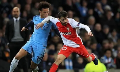 Khi Bernardo Silva đối đầu Man City