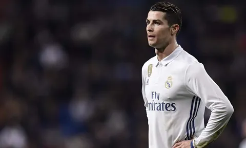 Khi Cristiano Ronaldo phục hận...