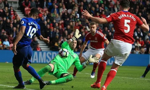 Khi dàn sao của Man Utd biểu diễn kĩ thuật