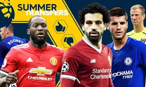 Khi nào TTCN mùa Hè ở Premier League đóng cửa?
