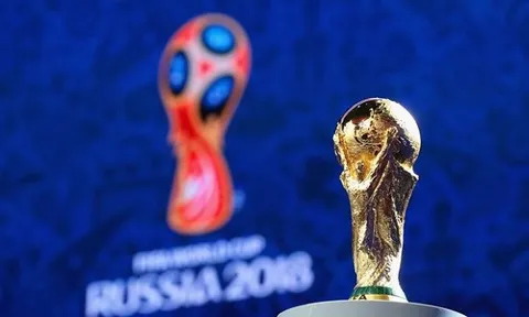 Khi World Cup là cuộc thi "khai thác tài nguyên quốc gia"