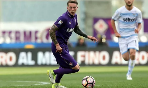 Khổ cho Fiorentina: Sắp bị Inter và Juventus cướp 2 ngôi sao