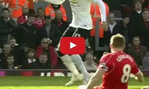Khoảnh khắc 38 giây nhớ đời của Steven Gerrard