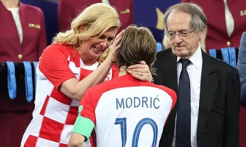 Khóc làm chi, Croatia! Bóng đá là trò chơi của khoảnh khắc