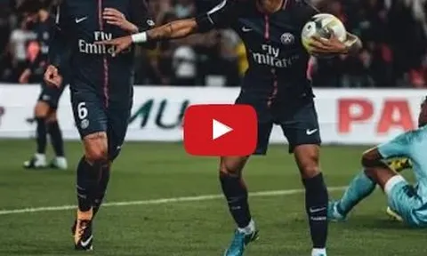 Khởi đầu ấn tượng của Neymar tại PSG