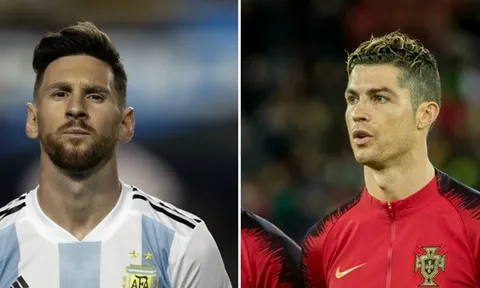 Khởi đầu chậm hơn Ronaldo, nhưng Messi sẽ đi xa hơn?