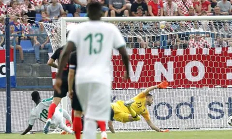 Khởi động cho World Cup: Mane đứng hình vì mục tiêu của Man Utd