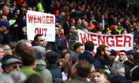 'Không ai ghét Wenger hơn tôi'