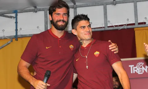 “Không Alisson, AS Roma vẫn sống tốt”