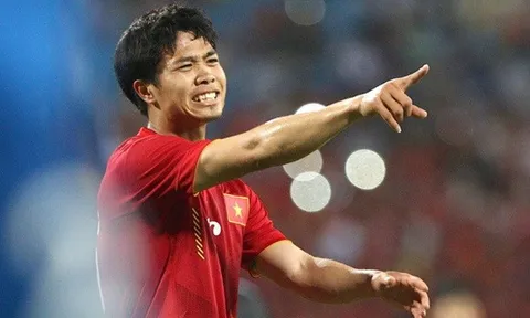 Không cần ưu ái, Công Phượng có thể vẫn là số 1 ở U22 Việt Nam