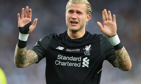 "Không cầu thủ nào của Liverpool tìm đến Loris Karius"
