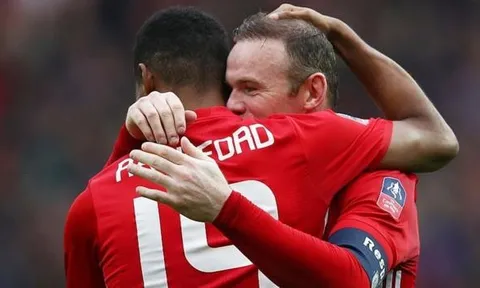 Không chấp nhận giảm lương, Rooney đã chọn Trung Quốc?