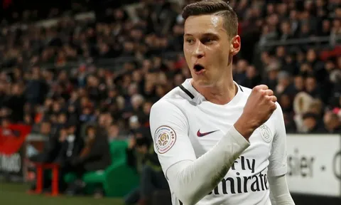 Không chỉ Man Utd, fan Liverpool, Chelsea,... cũng 'sốt' vì Draxler