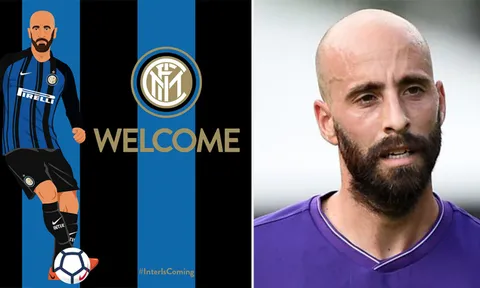 Không chịu kém Milan, Inter CHÍNH THỨC đón tân binh thứ 5