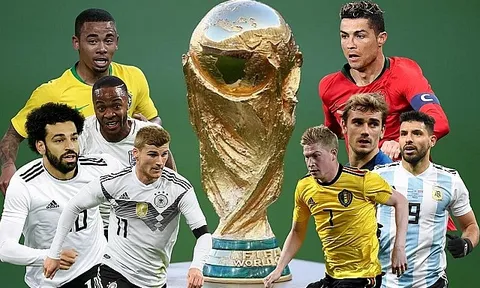 Điểm tin bóng đá Việt Nam sáng 09/06: V-League nên tạm dừng để xem World Cup 2018