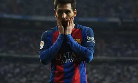 "Không có chỗ cho Messi ở Real Madrid"