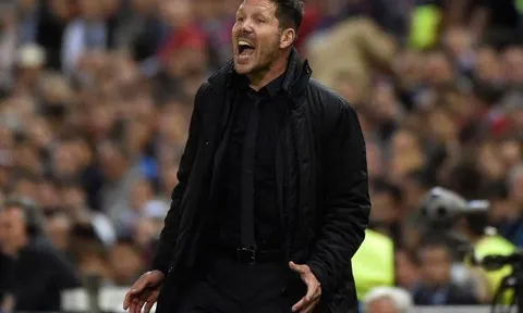 Không có Simeone chỉ đạo, Atletico liệu có ổn?