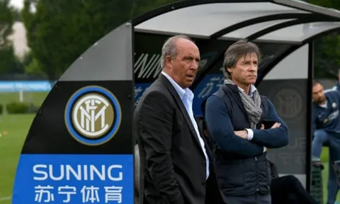 Không còn Pioli, Inter tập luyện dưới sự giám sát của thuyền trưởng Azzurri