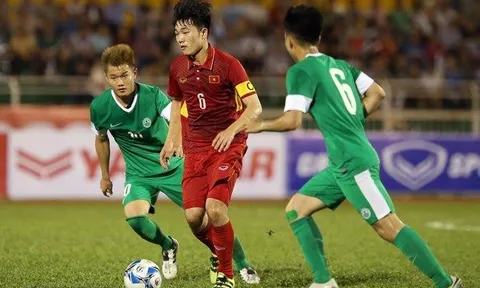 Không đáng lo khi Xuân Trường “mất tích” ở vòng loại U23 châu Á