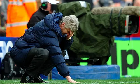 "Rớt đài" Champions League, Arsenal mất tiền tấn