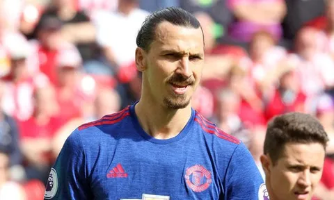 Không dự Champions League, Man Utd đừng mơ giữ Ibrahimovic