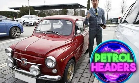 Không kém Benzema, Ramos cũng sở hữu bộ siêu tập xế hộp "vạn người mê"