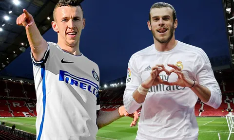 Không mua được Perisic, fan Man Utd muốn có ai?