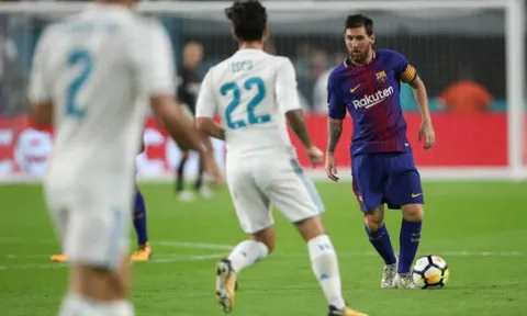Không Neymar, Messi và Barcelona sẽ sống sao?