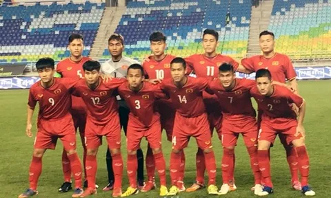 16h00 ngày 21/04 U19 Việt Nam – U19 Hàn Quốc: Phép thử của HLV Hoàng Anh Tuấn