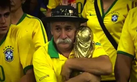 Chuyện lạ: Người Brazil thờ ơ với World Cup 2018