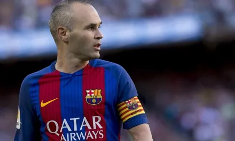Không nhờ Valverde, Barca đã quyết bán Iniesta