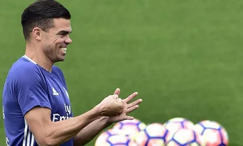 Không phải PSG, Pepe sẽ đến Thổ Nhỹ Kỳ