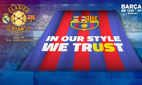 Không phải Valverde hay Neymar, người Barca tin vào phong cách của chính mình